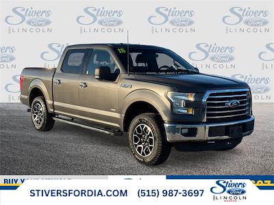 Used 2015 Ford F-150 XLT SuperCrew Cab for sale #K54295A - photo 1