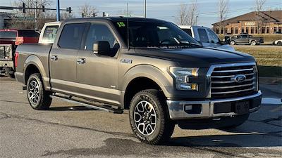 Used 2015 Ford F-150 XLT SuperCrew Cab for sale #K54295A - photo 2