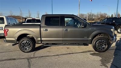Used 2015 Ford F-150 XLT SuperCrew Cab for sale #K54295A - photo 2