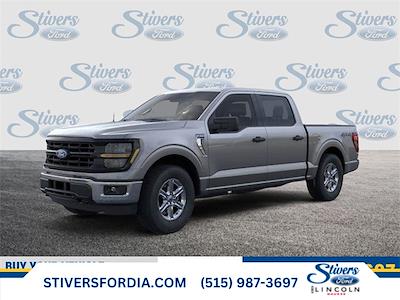 New 2025 Ford F-150 XLT SuperCrew Cab for sale #K54308 - photo 1