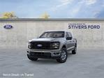 New 2025 Ford F-150 XLT SuperCrew Cab for sale #K54308 - photo 3