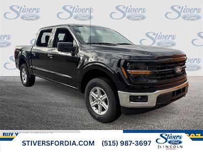 New 2025 Ford F-150 XLT SuperCrew Cab for sale #K54309 - photo 1