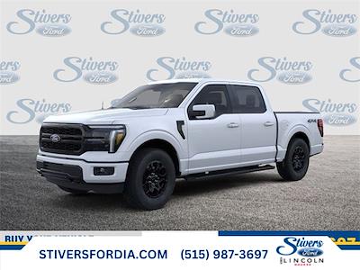 2025 Ford F-150 SuperCrew Cab 4WD Pickup for sale #K54310 - photo 1