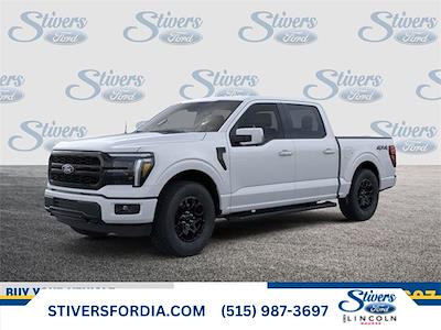 2025 Ford F-150 SuperCrew Cab 4WD Pickup for sale #K54311 - photo 1