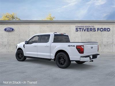 New 2025 Ford F-150 Lariat SuperCrew Cab for sale #K54311 - photo 2