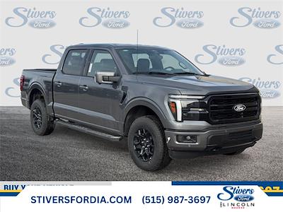 New 2025 Ford F-150 Lariat SuperCrew Cab for sale #K54313 - photo 1