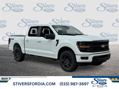 2025 Ford F-150 SuperCrew Cab 4WD Pickup for sale #K54314 - photo 1