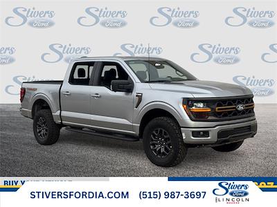 New 2025 Ford F-150 Tremor SuperCrew Cab for sale #K54319 - photo 1