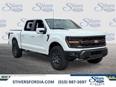 2025 Ford F-150 SuperCrew Cab 4WD Pickup for sale #K54331 - photo 1