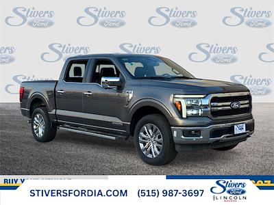 New 2025 Ford F-150 Lariat SuperCrew Cab for sale #K54339 - photo 1