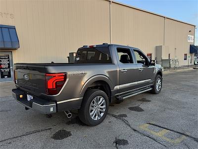 New 2025 Ford F-150 Lariat SuperCrew Cab for sale #K54339 - photo 2