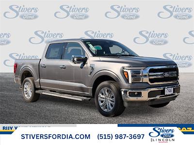 2025 Ford F-150 SuperCrew Cab 4WD Pickup for sale #K54340 - photo 1