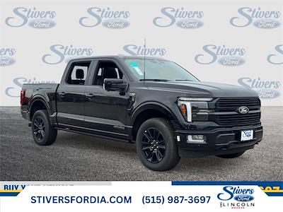 2025 Ford F-150 SuperCrew Cab 4WD Pickup for sale #K54342 - photo 1