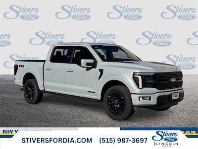 New 2025 Ford F-150 Platinum SuperCrew Cab for sale #K54344 - photo 1