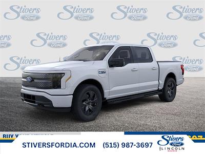 New 2025 Ford F-150 Lightning Flash SuperCrew Cab for sale #K54365 - photo 1