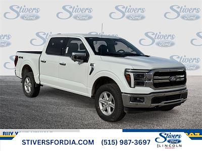 2025 Ford F-150 SuperCrew Cab 4WD Pickup for sale #K54366 - photo 1