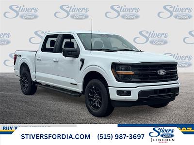 2025 Ford F-150 SuperCrew Cab 4WD Pickup for sale #K54381 - photo 1