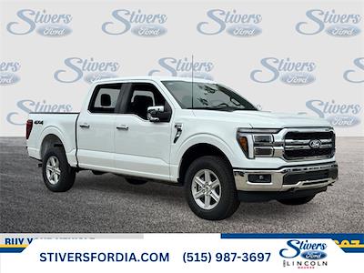 New 2025 Ford F-150 Lariat SuperCrew Cab for sale #K54383 - photo 1