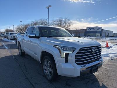 Used 2024 Toyota Tundra - photo 1
