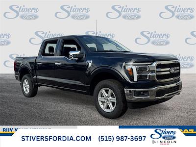 New 2025 Ford F-150 Lariat SuperCrew Cab for sale #K54385 - photo 1