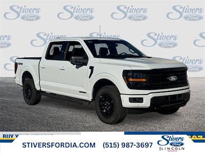 New 2025 Ford F-150 XLT SuperCrew Cab for sale #K54408 - photo 1