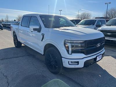 New 2025 Ford F-150 - photo 1