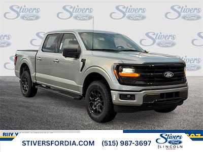 New 2025 Ford F-150 XLT SuperCrew Cab for sale #K54433 - photo 1