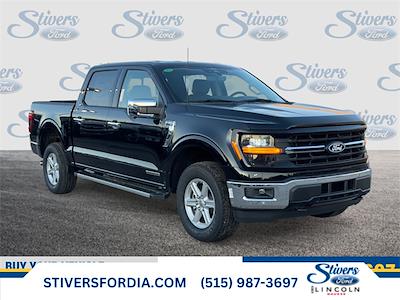 New 2025 Ford F-150 XLT SuperCrew Cab for sale #K54453 - photo 1