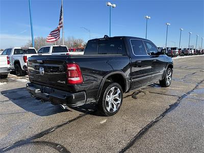 Used 2022 Ram 1500 Limited Crew Cab for sale #K54610B - photo 2