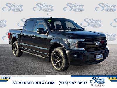 2019 Ford F-150 SuperCrew Cab 4WD Pickup for sale #K54639A - photo 1