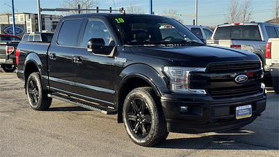 2019 Ford F-150 SuperCrew Cab 4WD Pickup for sale #K54639A - photo 2