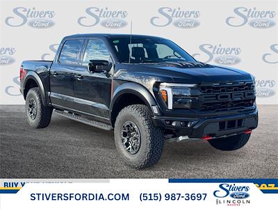 New 2025 Ford F-150 Raptor SuperCrew Cab for sale #K54646 - photo 1