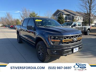 New 2025 Ford F-150 - photo 1