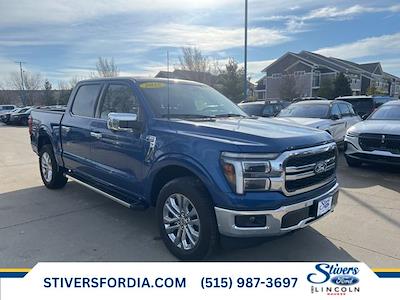 New 2025 Ford F-150 - photo 1