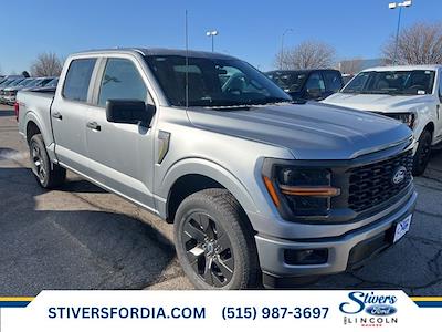 New 2025 Ford F-150 - photo 1