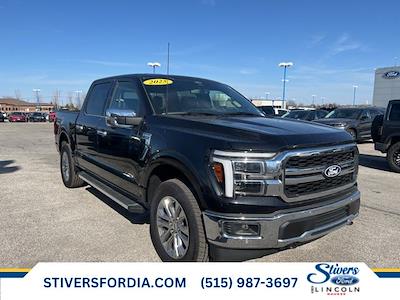 New 2025 Ford F-150 - photo 1