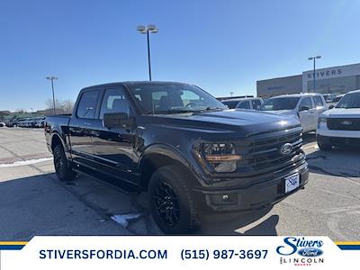 2025 Ford F-150 SuperCrew Cab 4WD Pickup for sale #K54678 - photo 1