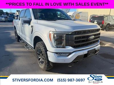 Used 2021 Ford F-150 - photo 1