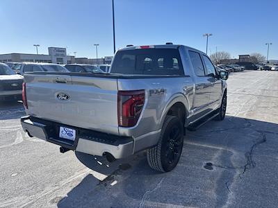 New 2025 Ford F-150 Lariat SuperCrew Cab for sale #K54681 - photo 2