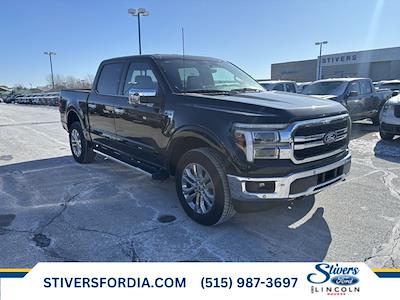 New 2025 Ford F-150 Lariat SuperCrew Cab for sale #K54684 - photo 1
