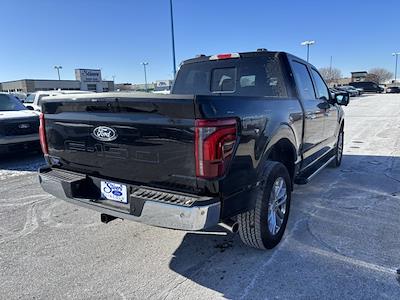 New 2025 Ford F-150 Lariat SuperCrew Cab for sale #K54684 - photo 2