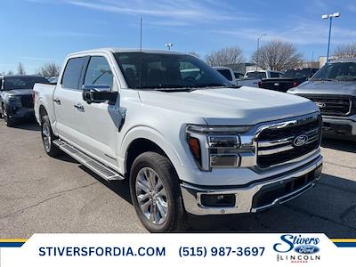 New 2025 Ford F-150 - photo 1