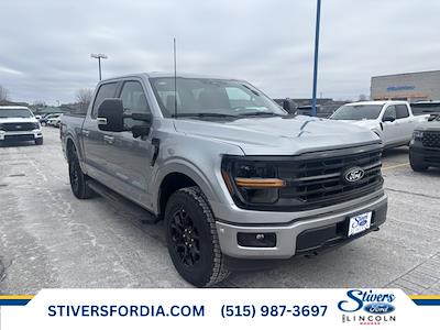 New 2025 Ford F-150 XLT SuperCrew Cab for sale #K54688 - photo 1