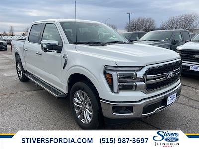 2025 Ford F-150 SuperCrew Cab 4WD Pickup for sale #K54689 - photo 1