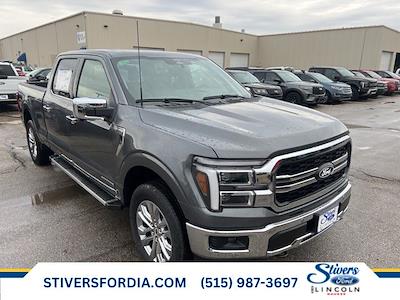 New 2025 Ford F-150 - photo 1