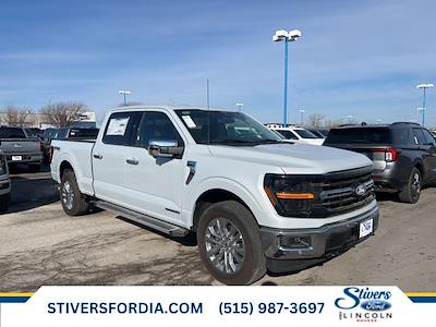 New 2025 Ford F-150 - photo 1