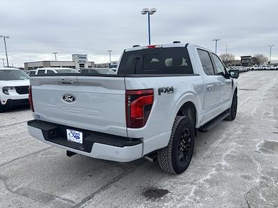 New 2025 Ford F-150 XLT SuperCrew Cab for sale #K54698 - photo 2