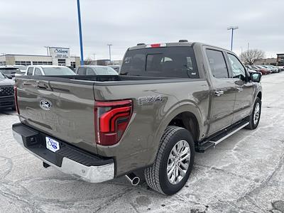 New 2025 Ford F-150 Lariat SuperCrew Cab for sale #K54699 - photo 2