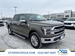 New 2025 Ford F-150 Lariat SuperCrew Cab for sale #K54699 - photo 1