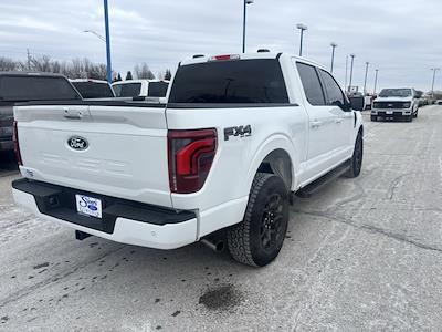 2025 Ford F-150 SuperCrew Cab 4WD Pickup for sale #K54700 - photo 2